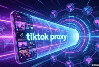 TikTok Proxies for Multi-Account Management, Automation & Geo-Targeting
