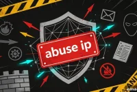 IP Abuse Detection and Prevention: A Cybersecurity Framework