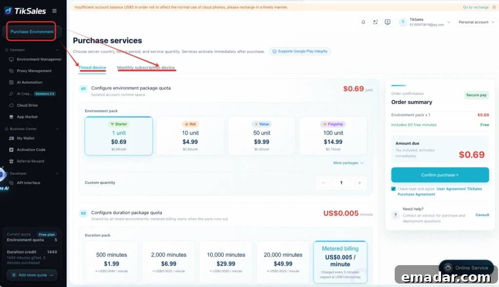 TikSales + IPFLY: A Smarter Way to Manage Multiple TikTok & Instagram Accounts img 19307 1