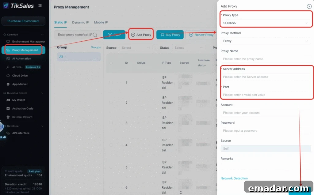 TikSales + IPFLY: A Smarter Way to Manage Multiple TikTok & Instagram Accounts img 19307 3